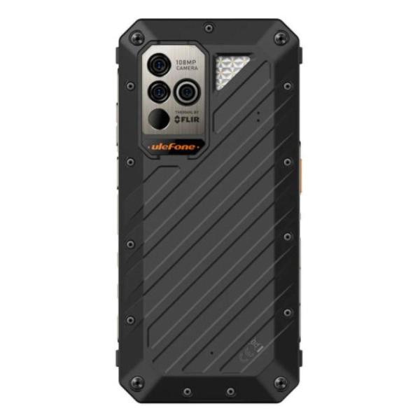 Смартфон Ulefone Armor 19T 12/256GB Черный