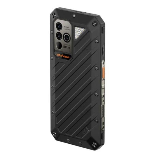 Смартфон Ulefone Armor 19T 12/256GB Черный