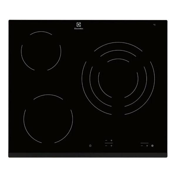 Варочная панель электрическая Electrolux EHF6232FOK фото