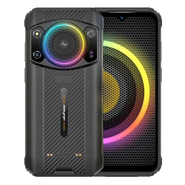 Смартфон Ulefone Armor 21 8/256GB Черный