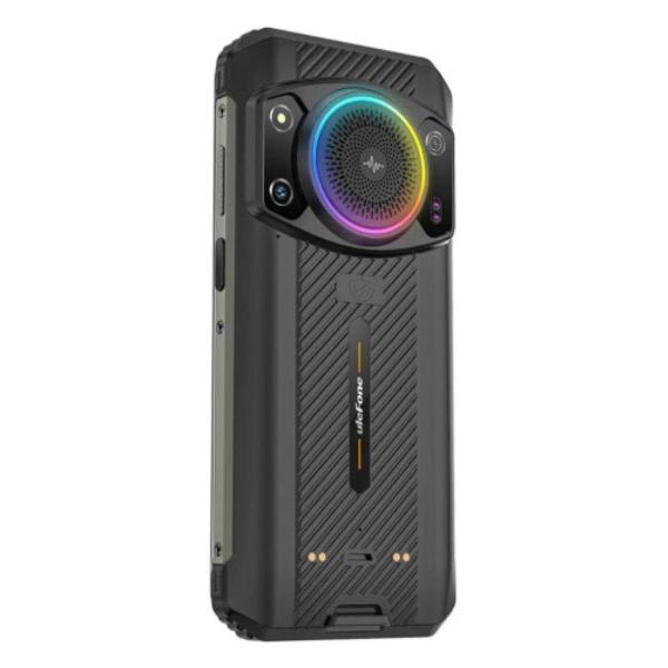 Смартфон Ulefone Armor 21 8/256GB Черный