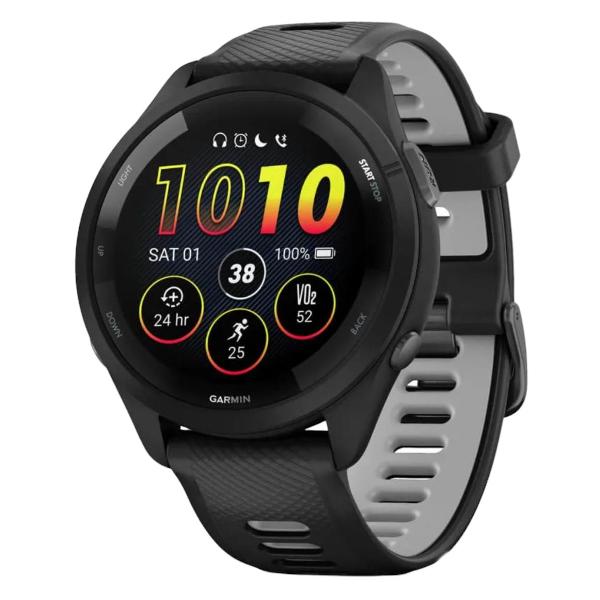 Спортивные часы Garmin Forerunner 265 черный