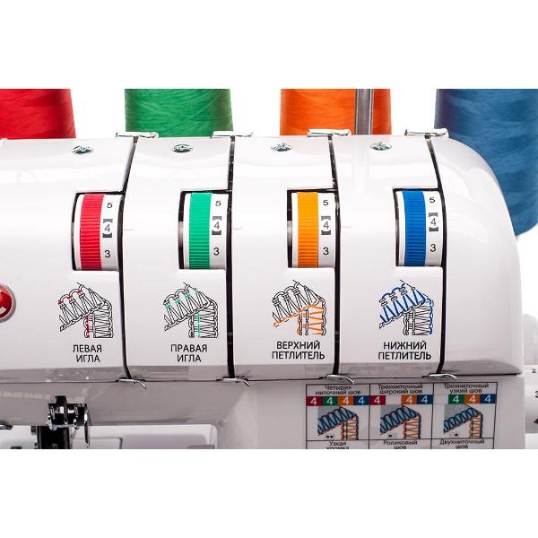 Оверлок Comfort 110