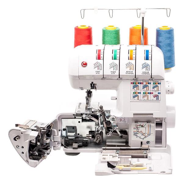Оверлок Comfort 110