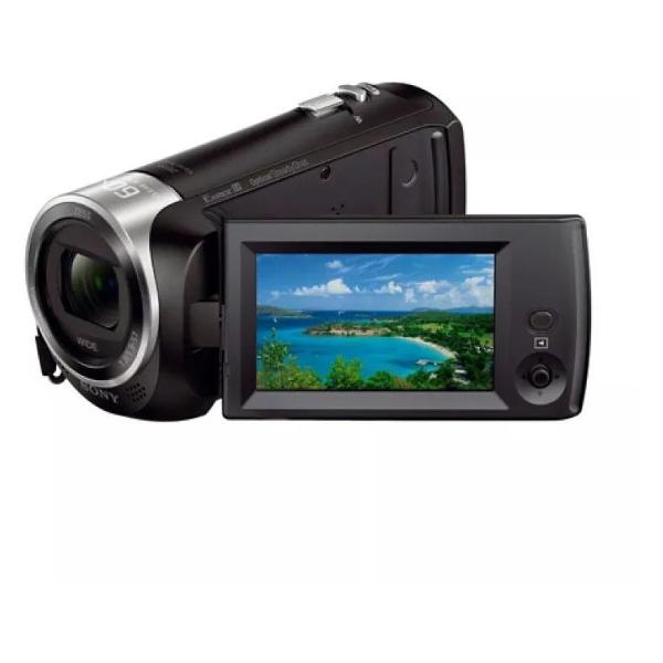 Видеокамера цифровая 4K Sony HDR-CX405 фото