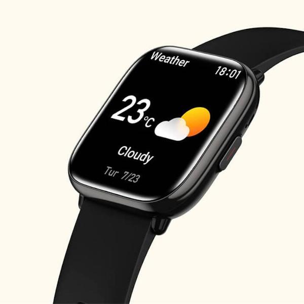 Смарт-часы CheckME Smart CMSHD12BB