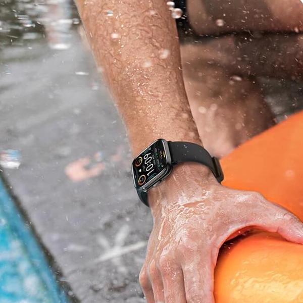 Смарт-часы CheckME Smart CMSHD12BB