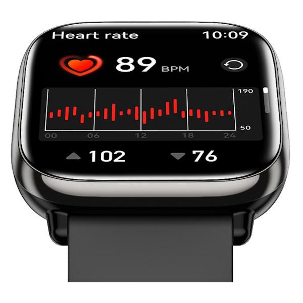 Смарт-часы CheckME Smart CMSHD12BB