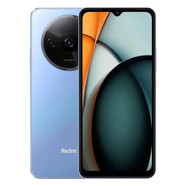 Смартфон Xiaomi Redmi A3 3/64GB Голубой фото