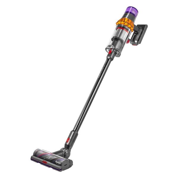 Пылесос вертикальный Dyson V15 Detect Absolute Gray фото