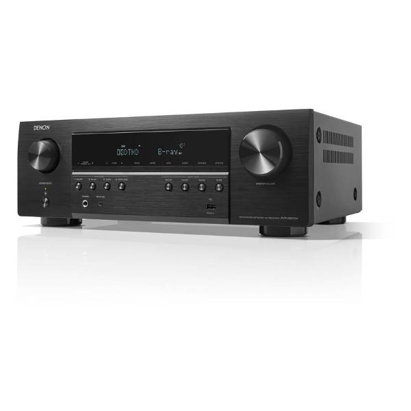 Ресивер Denon AVR-S670H