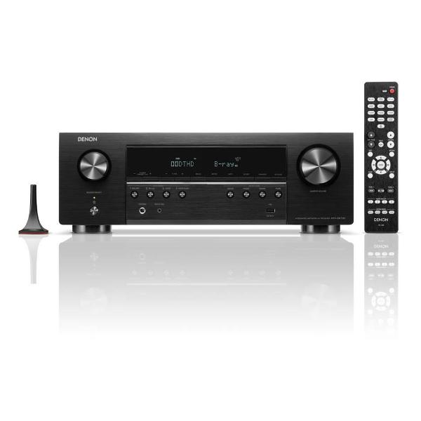 Ресивер Denon AVR-S670H
