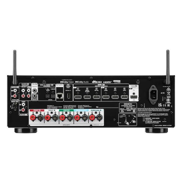 Ресивер Denon AVR-S670H
