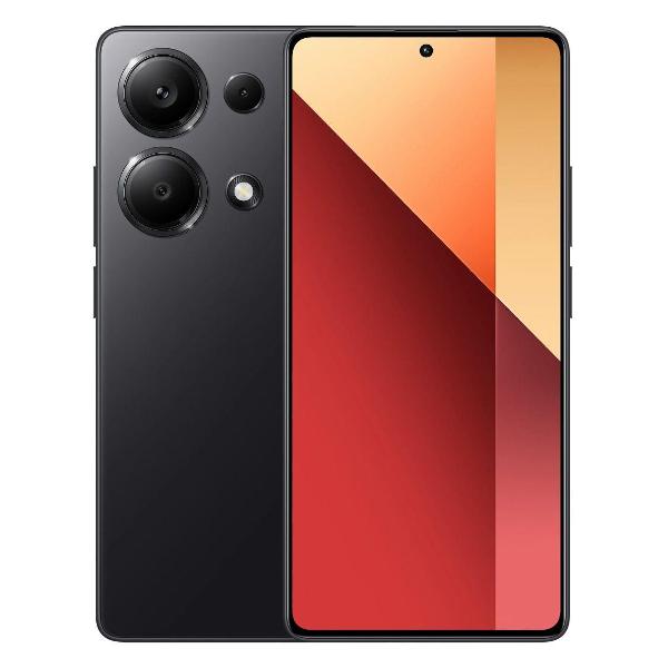 Смартфон Xiaomi Redmi Note 13 Pro 12/512GB Черный