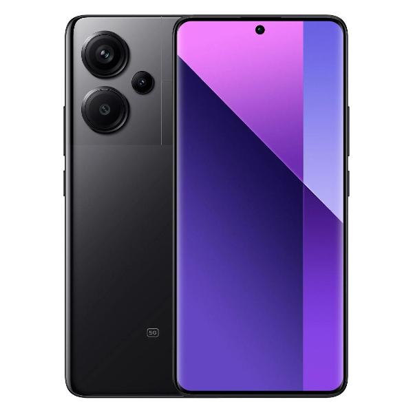 Смартфон Xiaomi Redmi Note 13 Pro+ 5G 8/256GB Черный
