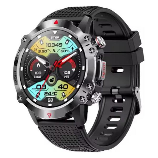 Смарт-часы CheckME Smart CMSKR10BB