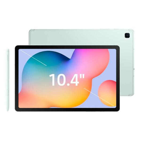 Планшет Samsung Galaxy Tab S6 Lite LTE SM-P625 4/128Gb салатовый