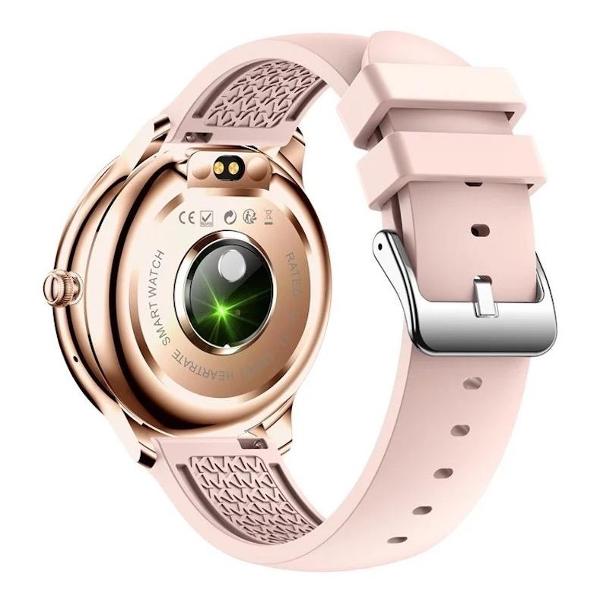 Смарт-часы CheckME Smart CMSV33GP розовые