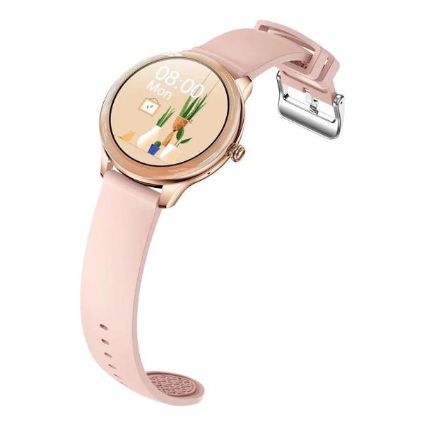 Смарт-часы CheckME Smart CMSV33GP розовые