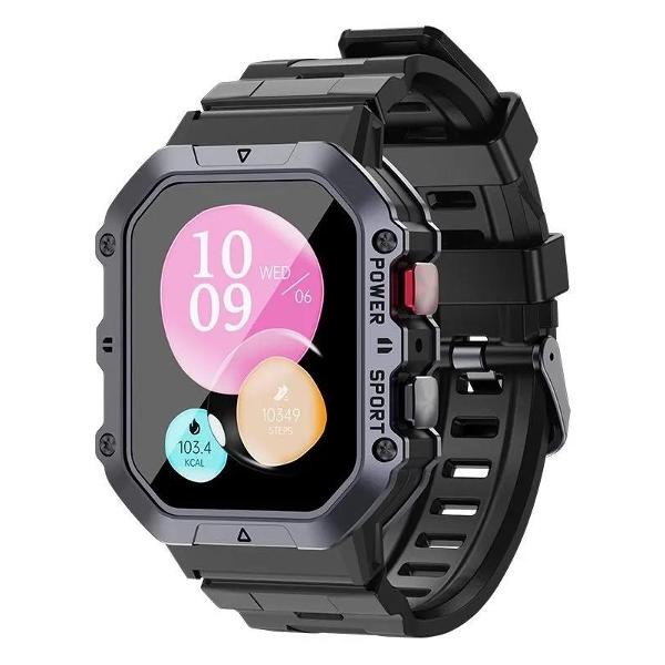 Смарт-часы CheckME Smart CMSW1BB черные фото