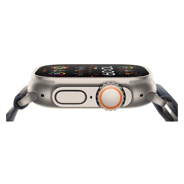 Смарт-часы Apple Watch Ultra 2 49mm Olive (MREY3)