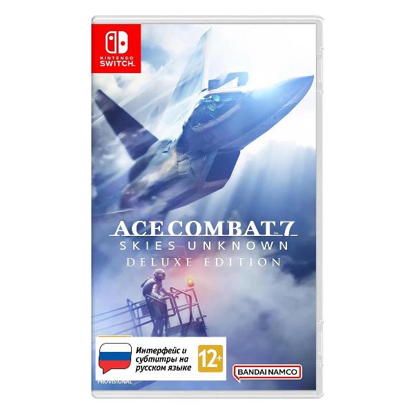 Игра Bandai Namco Ace Combat 7: Skies Unknown. Deluxe Edition фото