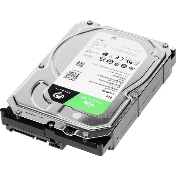 Купить Внутренний диск HDD Seagate Barracuda ST8000DM004 8TB по