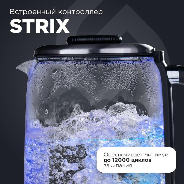 Электрочайник STONBERG K-108CRB