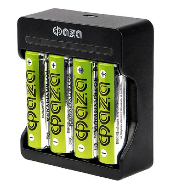 Сетевое зарядное устройство Фаzа B-95USB фото