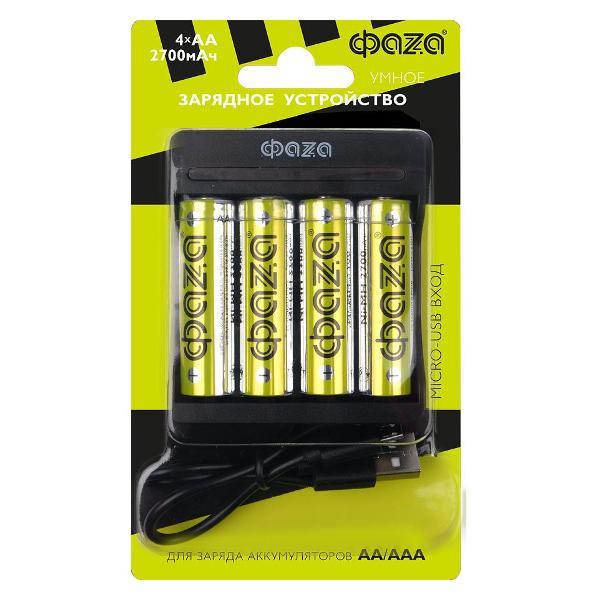 Сетевое зарядное устройство Фаzа B-95USB