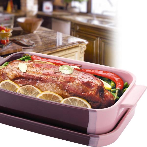 Форма для выпекания (керамика) Augustin Welz AW-2300