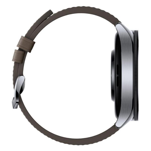 Смарт-часы Xiaomi Watch 2 Pro серебристые