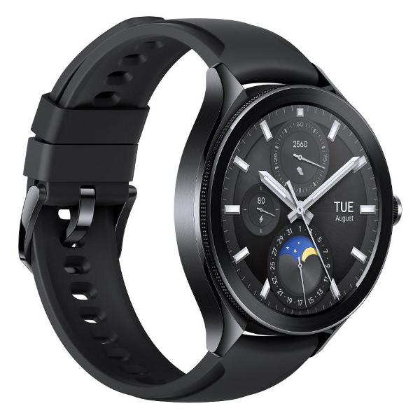 Смарт-часы Xiaomi Watch 2 Pro черные