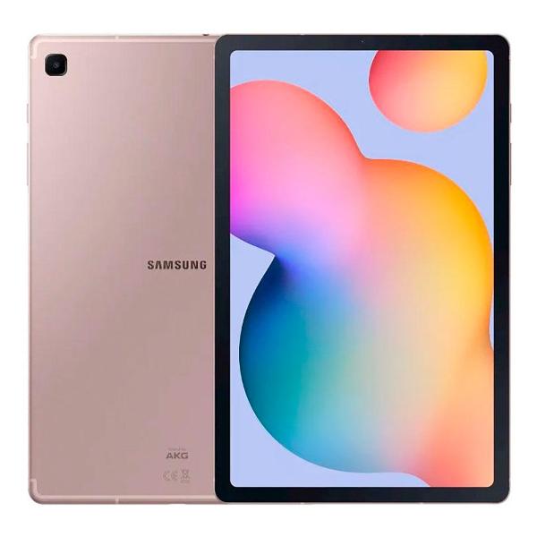 Планшет Samsung Galaxy Tab S6 Lite SM-P625 4/128GB LTE розовый