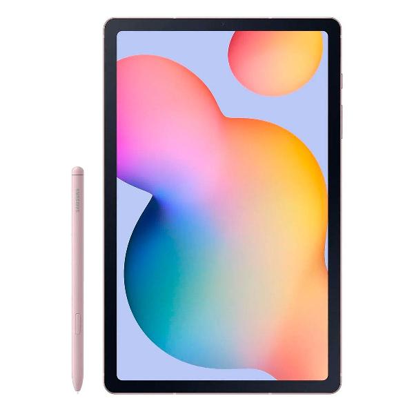 Планшет Samsung Galaxy Tab S6 Lite SM-P625 4/128GB LTE розовый