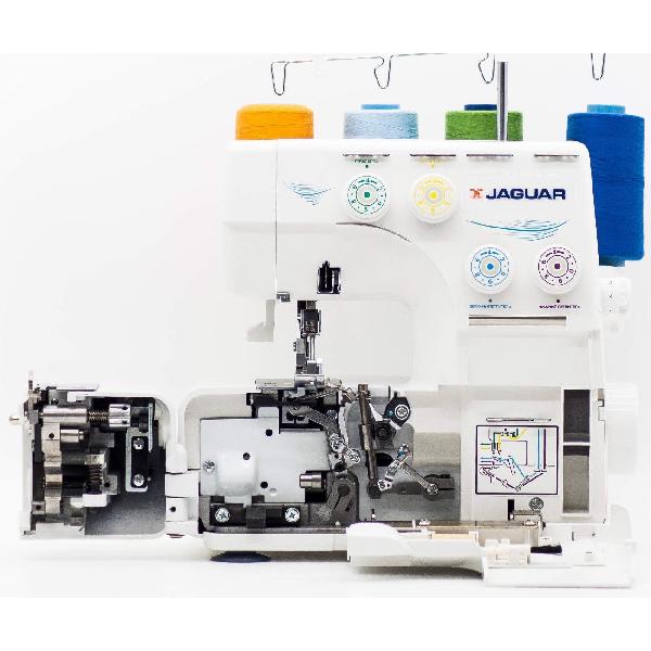 Оверлок Jaguar HQ-095D