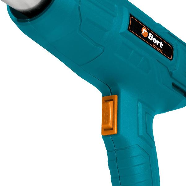 Фен cтроительный Bort BHG-2000X