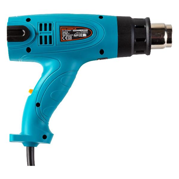 Фен cтроительный Bort BHG-2000N-LK