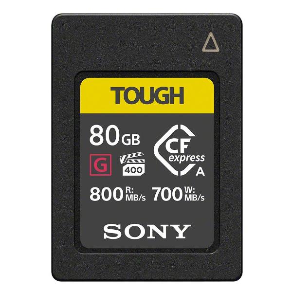 Карта памяти CFexpress Sony Type A 80GB CEAG80T.SYM