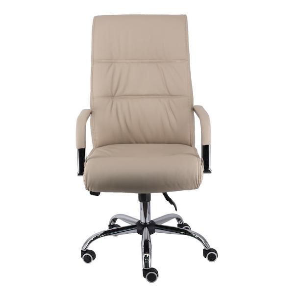 Кресло офисное Everprof Bond TM, Beige (бежевый)