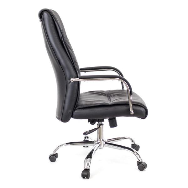 Кресло офисное Everprof Bond TM, Black (черный)