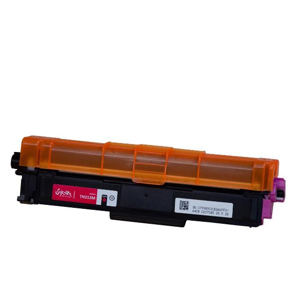 Картридж Sakura TN213M Brother пурпурный, 1300 с