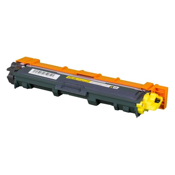 Картридж Sakura TN241Y для Brother черный, 1400с