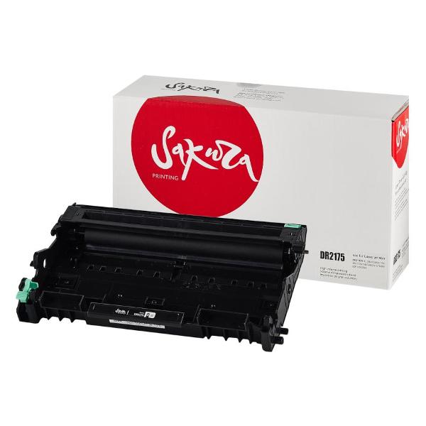 Фотобарабан Sakura DR2175 для Brother 12000 стр