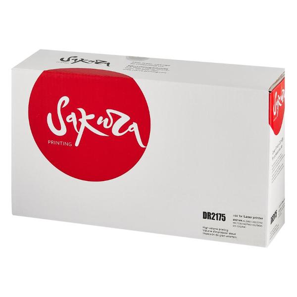 Фотобарабан Sakura DR2175 для Brother 12000 стр