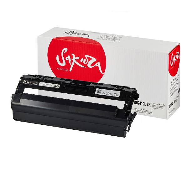 Фотобарабаны Sakura DR241CL для Brother, 4 цвета