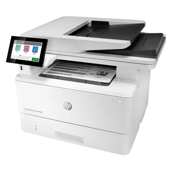 Лазерное МФУ HP LaserJet Enterprise MFP M430f (3PZ55A)