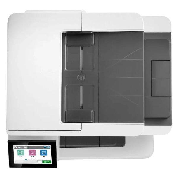 Лазерное МФУ HP LaserJet Enterprise MFP M430f (3PZ55A)