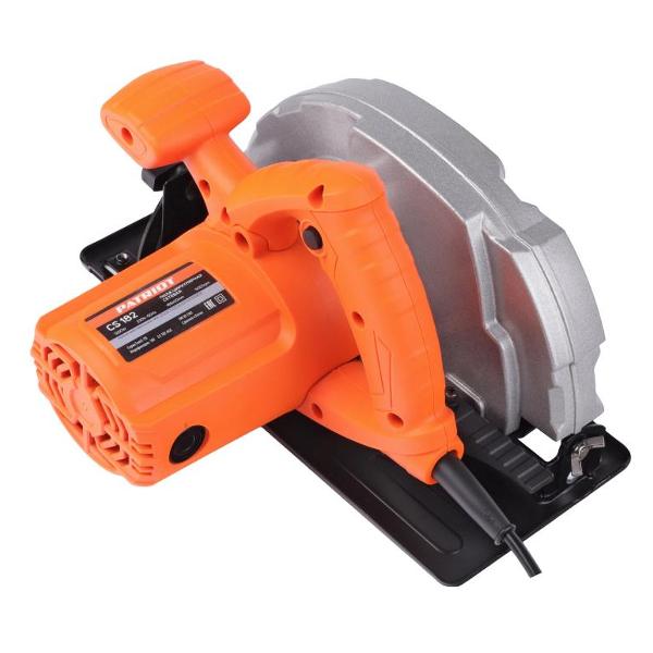 Электропила циркулярная Patriot CS 182