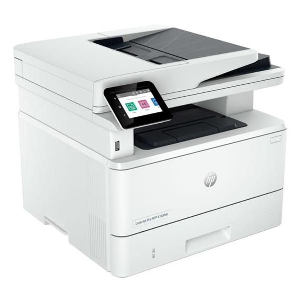 Лазерное МФУ HP LaserJet Pro MFP M4103fdn (2Z628A)